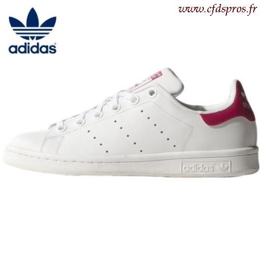 adidas stan smith pas cher rose